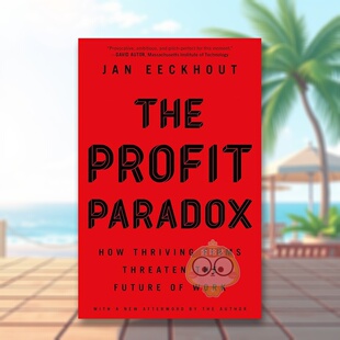 Thriving Threate书 公司如何威胁到职业 Profit Paradox 书The 利润悖论蓬勃发展 未来英文社会科学进口原版 Firms How 预售