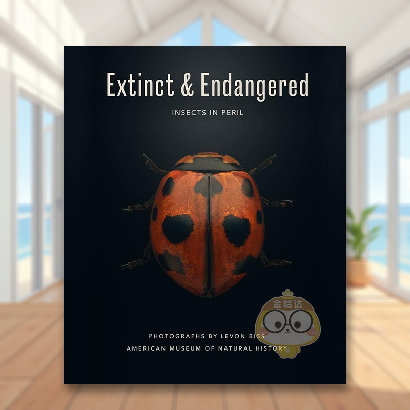 灭绝与濒危：处境危险的昆虫 E