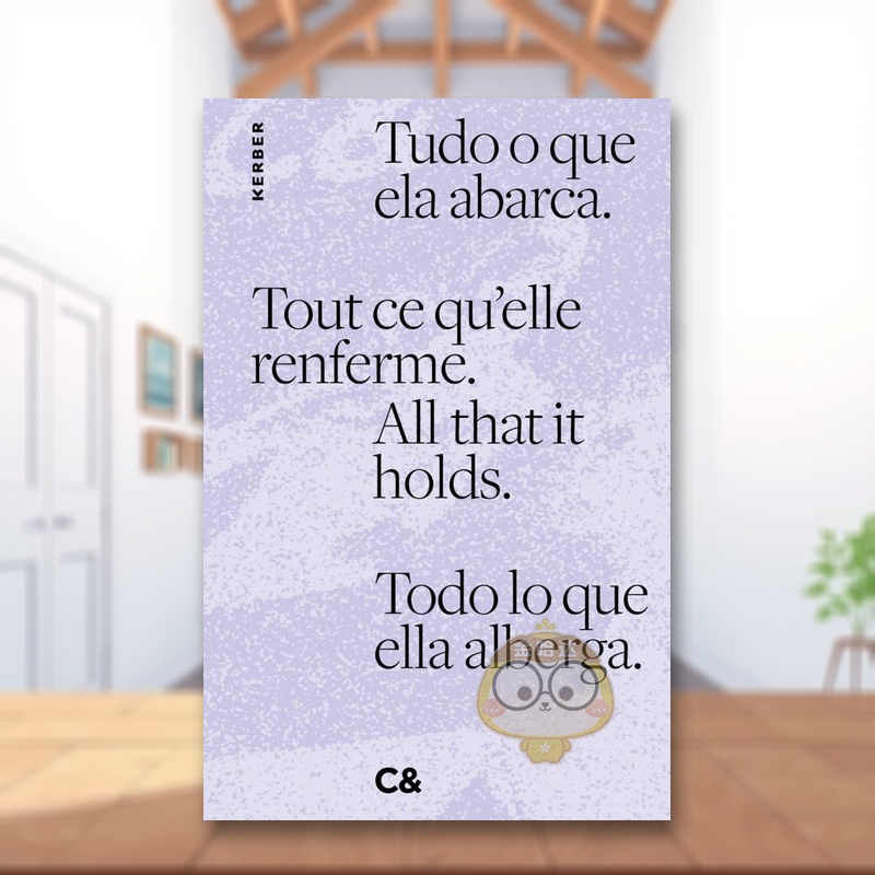 它所承载的一切（多语言对照版本