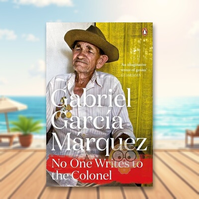 【预售】没有人给他写信的上校英文文学小说进口原版外版书平装14岁以上No One Writes to the Colonel Gabriel Garcia Marquez书