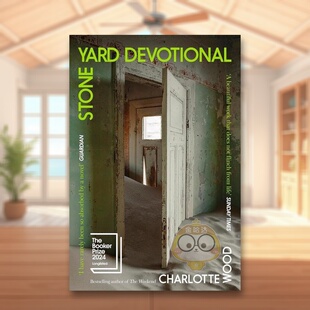 【预售】【2024布克奖长名单】石院灵修Stone Yard Devotional英文文学小说平装Charlotte Wood进口原版图书Hodder & Stoughton书