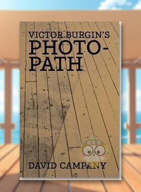【现货】Victor Burgin的相片之路【DISCOURSE】Victor Burgin’s Photopath英文摄影师专辑David Campany简装MACK进口原版书书籍
