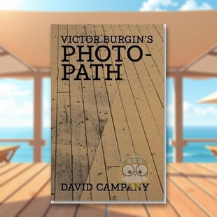 【现货】Victor Burgin的相片之路【DISCOURSE】Victor Burgin’s Photopath英文摄影师专辑David Campany简装MACK进口原版书书籍