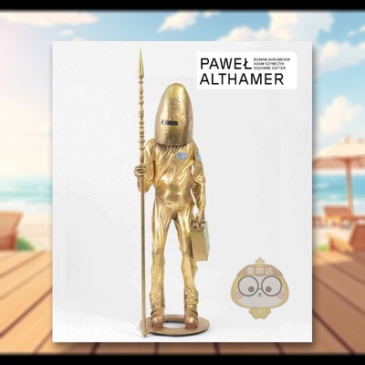 【预售】帕维尔?阿尔萨默 Pawel Althamer 原版英文艺术画册画集进口书籍图书外版正版