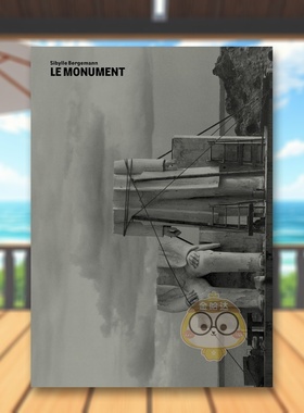 【预售】纪念碑（法文版）：西比勒·贝尔格曼 Le Monument（法文版）:Sibylle Bergemann 原版英文摄影作品集进口书籍图书外版正