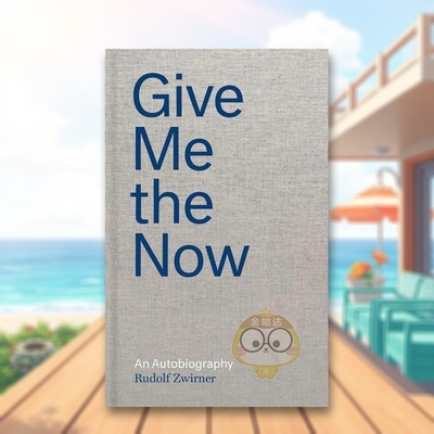 【预售】鲁道夫·兹沃纳 Rudolf Zwirner: Give Me the Now 原版英文艺术画册画集进口书籍图书外版正版