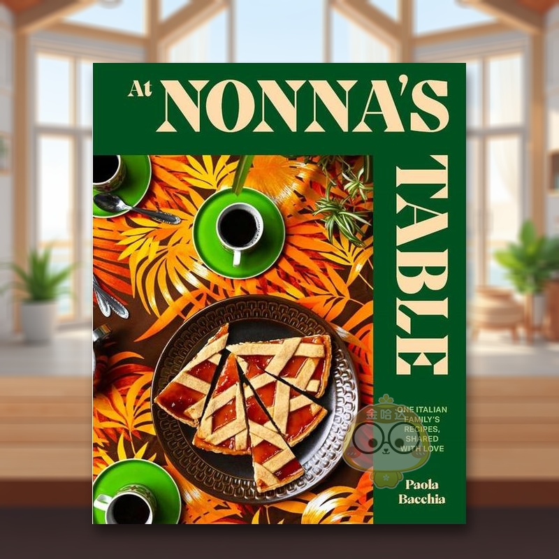 诺娜的餐桌上：意大利家庭食谱