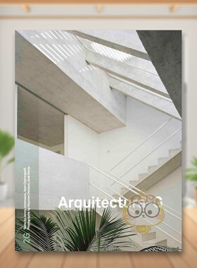 【现货】2g  #86 Arquitectura-G建筑作品2g / #86 Arquitectura-G英文建筑设计建筑师工作室Moises Puente平装Walther Konig进口