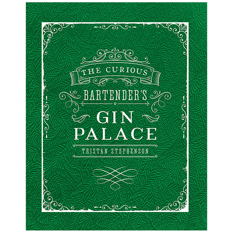 【现货】The Curious Bartenders Gin Palace 好奇的调酒师杜松子酒宫殿 书籍/杂志/报纸 生活类原版书 原图主图