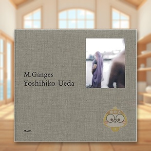 现货 图书外版 上田义彦作品集 进口原版 书籍M.Ganges 日文艺术摄影集日版