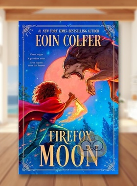 【预售】火狐之月：朱尼珀巷冒险记 Firefox Moon: A Juniper Lane Adventure 原版英文青少年读物进口书籍图书外版正版