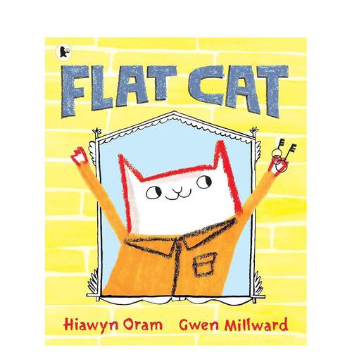 扁平猫 Flat Cat? 原