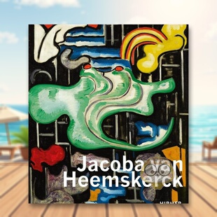 【预售】雅格巴·范海姆斯凯克: 真正的现代 Jacoba Van Heemskerck: Truly Modern 原版英文艺术画册画集进口书籍图书外版正版
