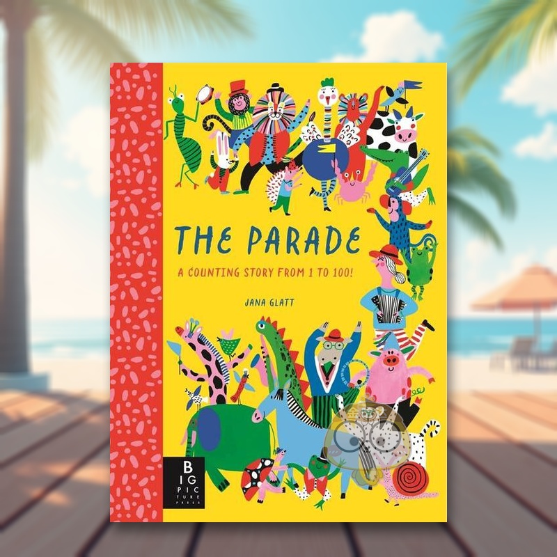 【西班牙插画师Jana Gla