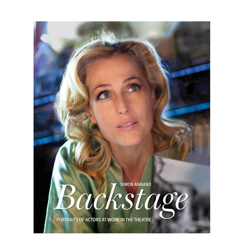 后台：伦敦西区剧院后台知名演员