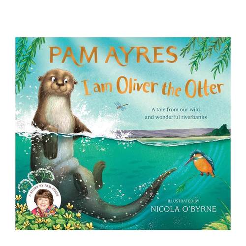 我是水獭奥利弗 I am Ol