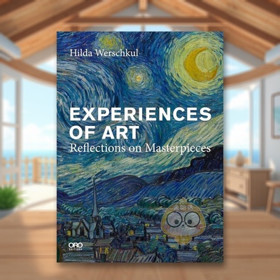 【预售】艺术体验：对杰作的思考 Experiences of Art: Reflections on Masterpieces 原版英文艺术画册画集进口书籍图书外版正版