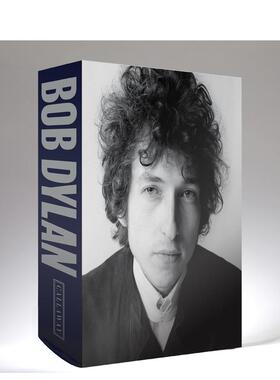 【预售】鲍勃·迪伦 Bob Dylan: Mixing up the Medicine 英文原版音乐档案进口图书歌词草稿/文字/照片 美国唱作人/艺术家和作家