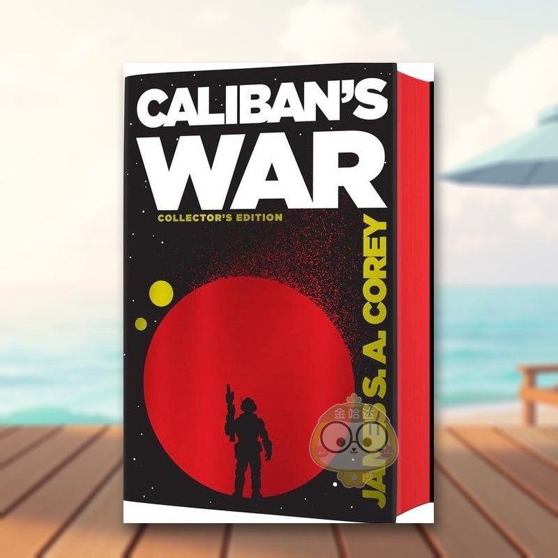 卡利班战争 Caliban's