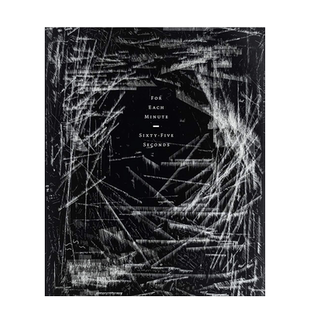 【现货】 Niko Luoma: For Each Minute, Sixty-five Seconds 英文外国美术 平装 进口原版图书