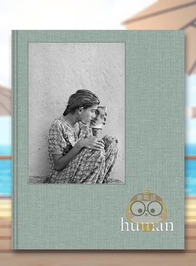 【预售】百达摄影奖：人类英文摄影综合作品进口原版外版书精装14岁以上Prix Pictet: Human Michael Benson Hatje Cantz书籍图书