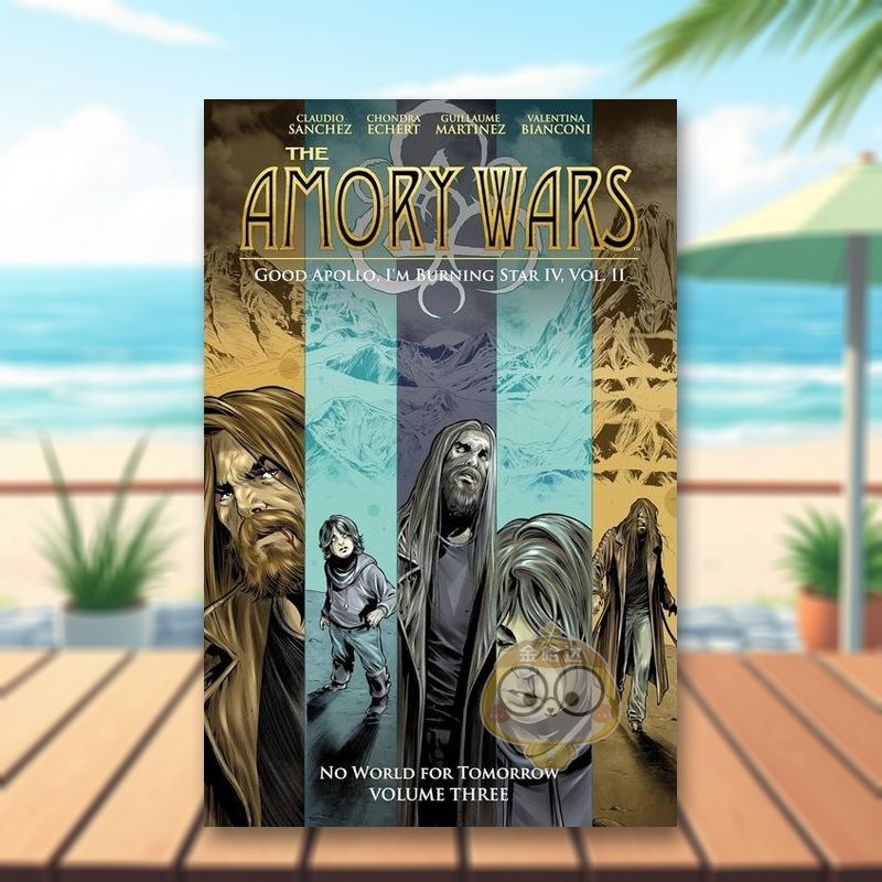 (预计12月出版)阿莫里战争：