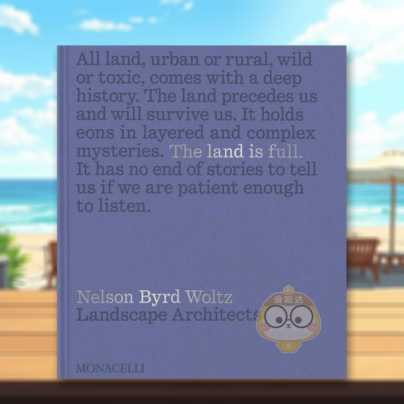 土地充盈：景观设计事务所NBW