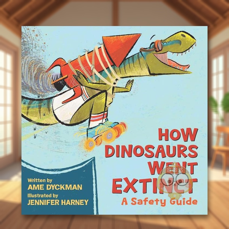 恐龙是如何灭绝的 How Di