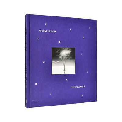 【预售】迈克尔·肯纳：星迹Michael Kenna: Constellation英文进口原版摄影集外文图书Stéphane Tallon, Matthieu Rivalin