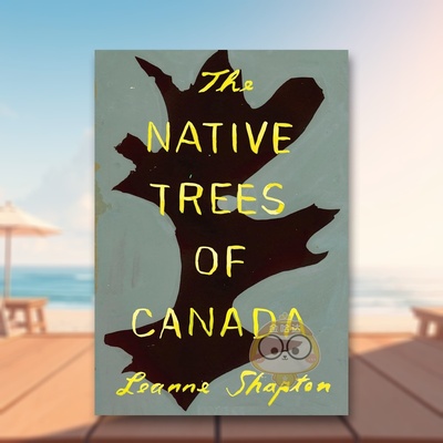 【预售】加拿大本土树木 Leanne Shapton插画集Native Trees of Canada英文插画原画设定集Shapton LeanneDrawn and Quarterly平装
