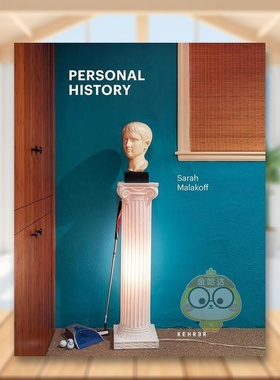 【预售】个人历史英文摄影摄影师专辑进口原版外版书精装Sarah Malakoff: Personal History Lisa Crossman Kehrer Verlag书籍图书