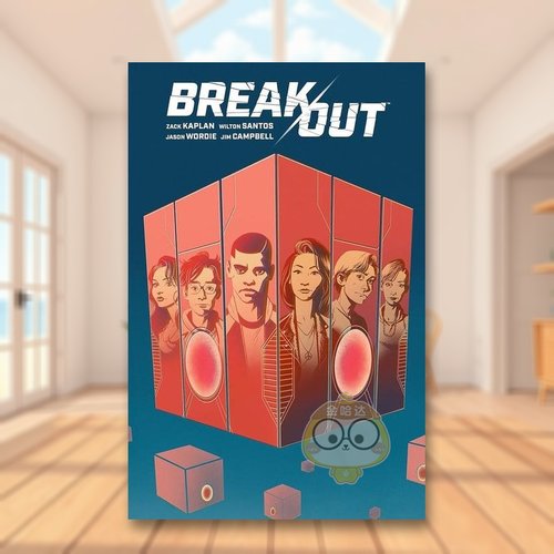 越狱 Break Out 原版