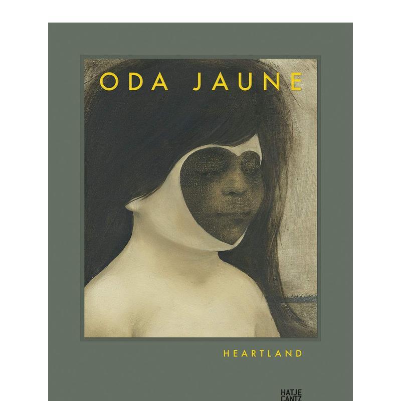 【现货】 Oda Jaune奥达杰恩画集 Heartland中心地带 进口原版画册英文原版艺术画册 原版正品进口图书