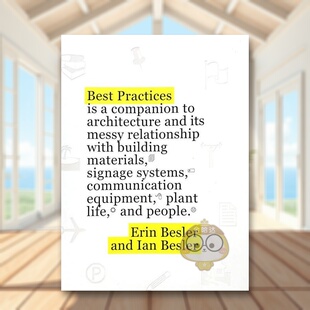 【预售】最佳实践洛杉矶与建筑材料标识系统通讯设备植物和人之间错综复杂的关系Best Practices英文建筑设计建筑风格与材料构造平