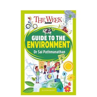 【预售】青少年周刊环境探索终极指南The Week Junior Ultimate Guides to The Environmen英文进口原版儿童绘本青少年读物Bloomsb