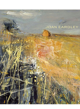 【预售】琼·凯瑟琳·哈丁·伊尔德利 Joan Eardley英文艺术原版图书进口书籍Fiona Pearson