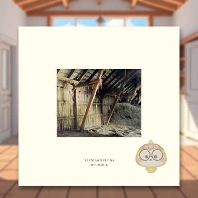 【预售】伯恩哈德·富克斯：干草棚 Bernhard Fuchs: Hayloft 原版英文摄影作品集进口书籍图书外版正版