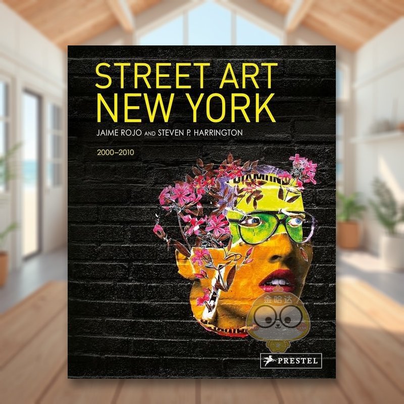 纽约街头艺术 Street A