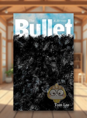 【预售】子弹英文文学小说进口原版外版书精装14岁以上The Bullet   Lee Tom Granta书籍图书正版