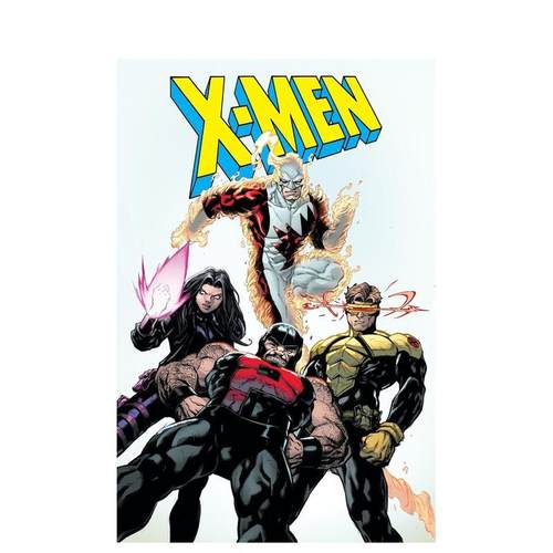 X战警 卷2：恶意接管 by杰