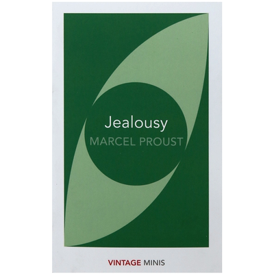 【现货】【经典迷你系列】嫉妒 【Vintage Minis】Jealousy英文原版图书进口外版书籍