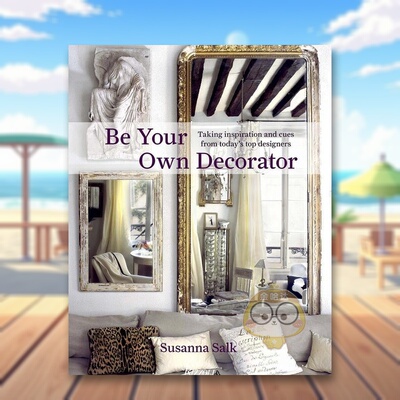 【预售】做自己的装饰师:从当今设计师中汲取的灵感和线索 Be Your Own Decorator原版英文设计进口书籍图书外版正版