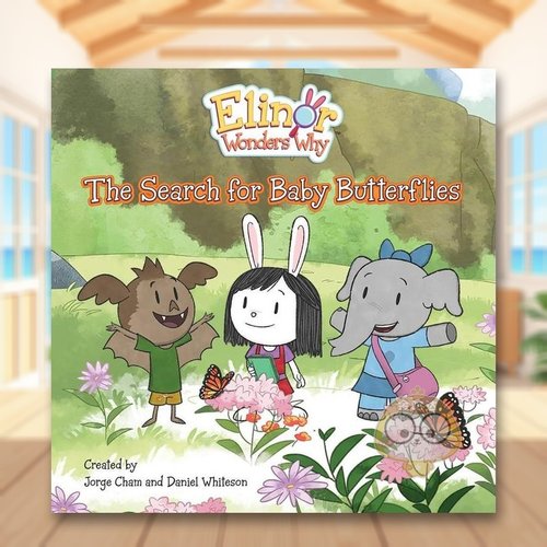 埃莉诺想知道为什么：寻找蝴蝶宝