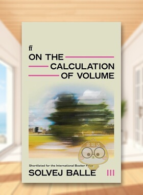 【预售】关于体积的计算III On the Calculation of Volume III 原版英文文学小说进口书籍图书外版正版