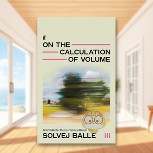 【预售】关于体积的计算III On the Calculation of Volume III 原版英文文学小说进口书籍图书外版正版