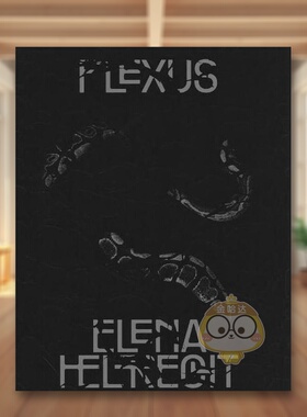 【预售】埃琳娜-赫夫雷希特Elena Helfrecht - Plexus英文摄影集综合作品Elena HelfrechtVoid精装进口原版书85479282书籍图书外版