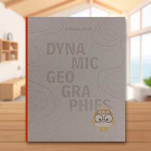 【预售】动态地理W 建筑与景观设计Dynamic Geographies英文建筑设计园林景观精装ORO Editions进口原版书57书籍图书外版正版