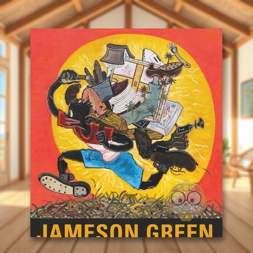 布朗克斯画家Jameson Green