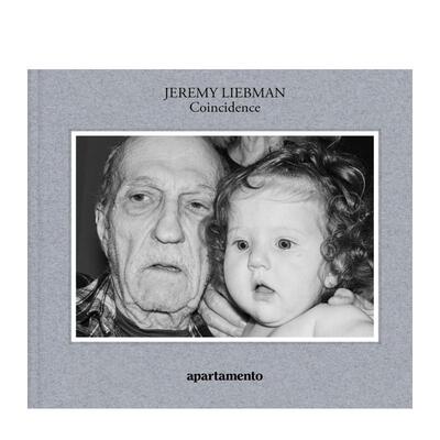 【预售】Coincidence巧合 Jeremy Liebman 英文进口原版摄影集外文正版图书 Jeremy Liebman