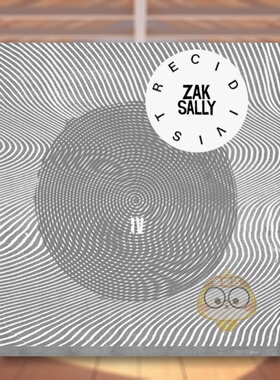 【现货】惯四Recidivist IV英文漫画Zak Sally简装Secret Acres进口原版书999193594书籍图书外版正版